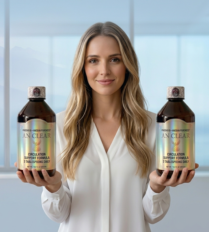 AN Clear – Natural Kidney Cleanse & Stone Elimination Formula