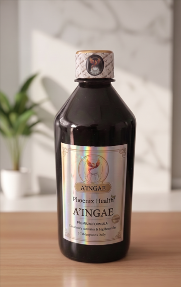 A'ingae - Advanced Circulation & Vein Support
